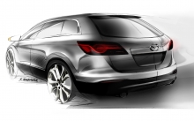 Mazda CX-9, , S. Nakamura, , , 